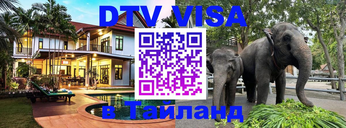 Купить DTV визу в Таиланд 